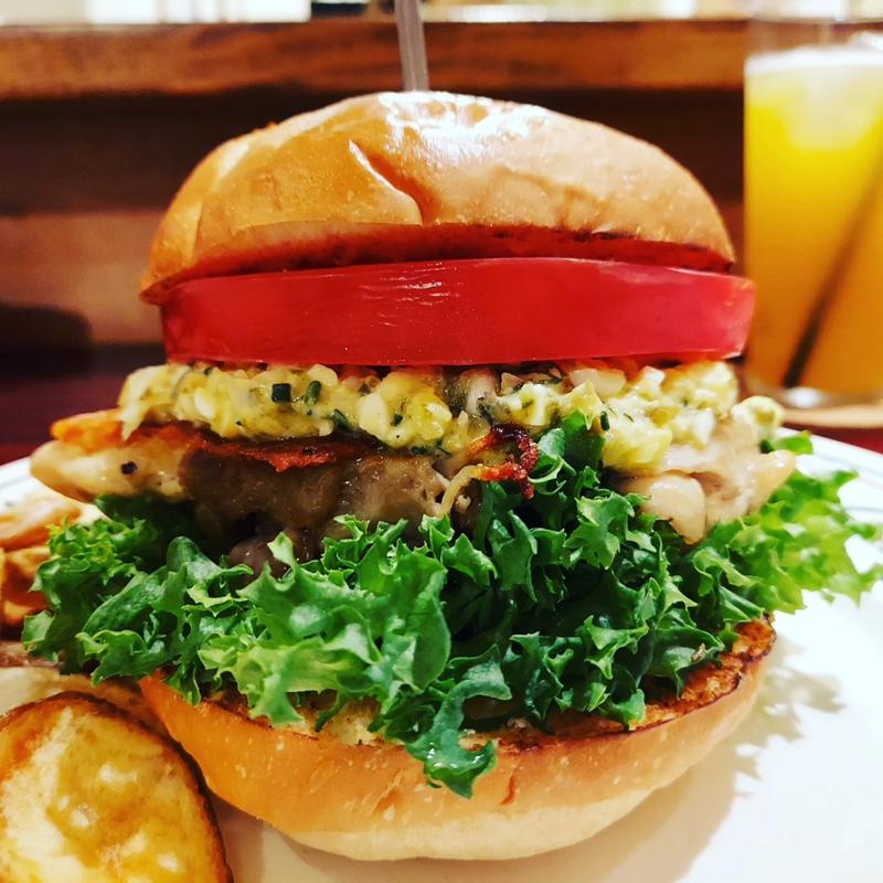 コンフィ(Kaminari Burgers(カミナリバーガーズ))