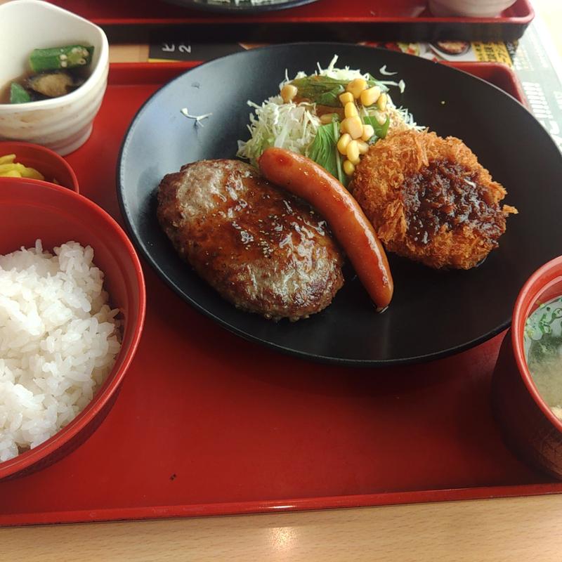 日替わりランチ(ジョイフル那珂川店)