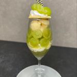マスカットパフェ(BAR34 SAMSIBSA(バーサムシプサ))