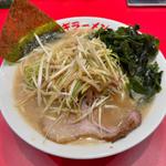 ネギラーメン
