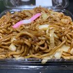 ソース焼きそば(フードウェイ中洲食小町店)