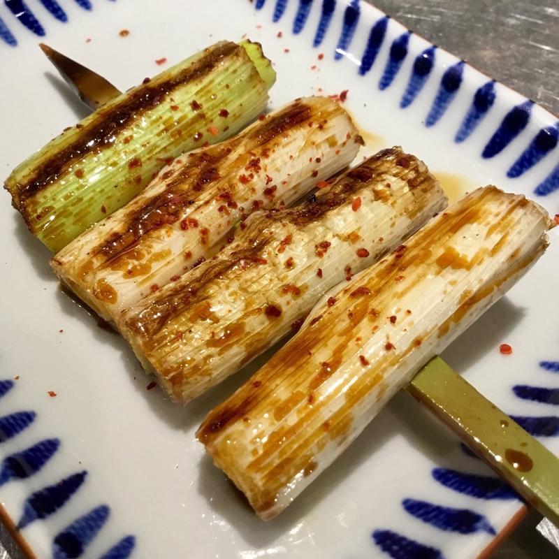 東京ネギ(博多串焼き バッテンよかとぉ 鶴橋店)