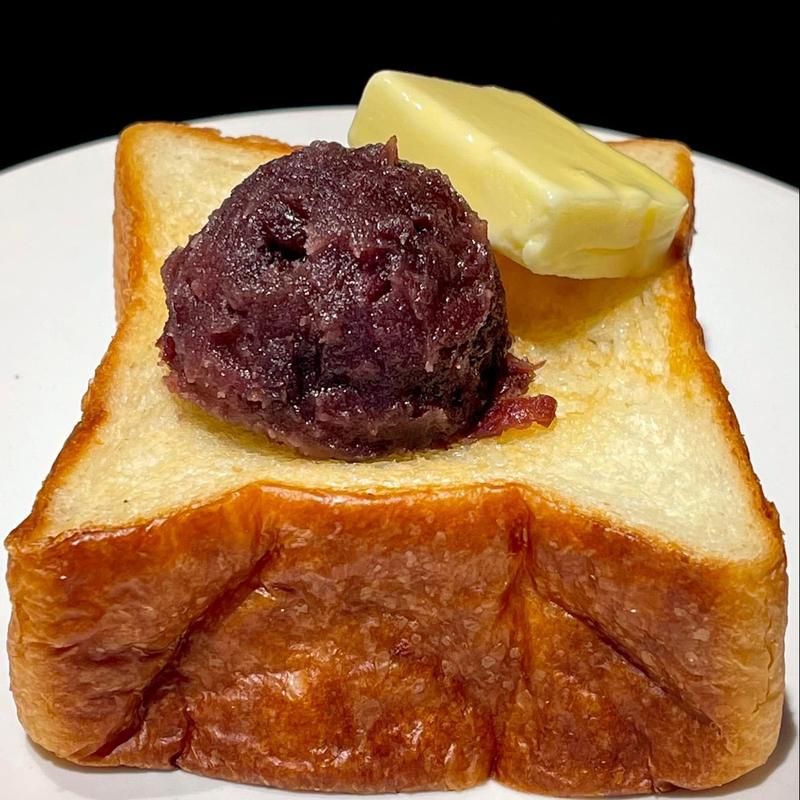 あんバター ムー(パンとエスプレッソとまちあわせ)