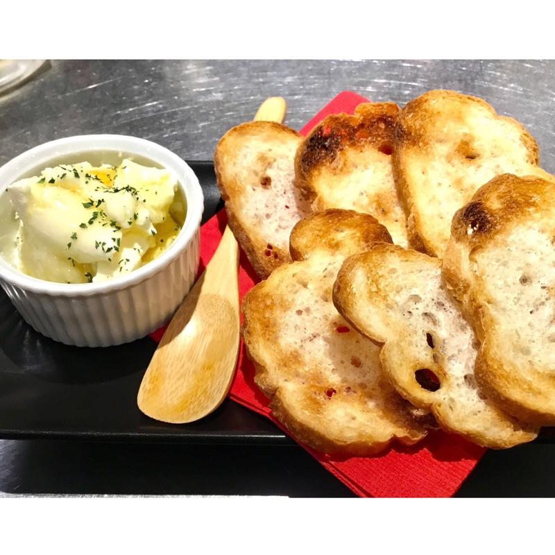 チーズ豆腐(博多串焼き バッテンよかとぉ 鶴橋店)