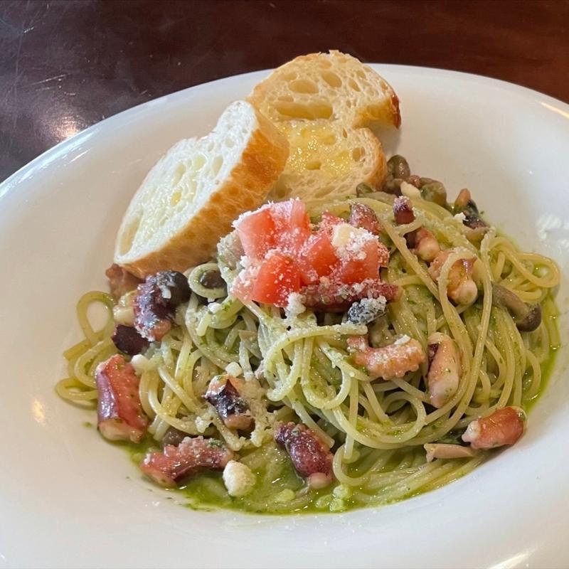 日替わりパスタランチ(Cafe GROW)