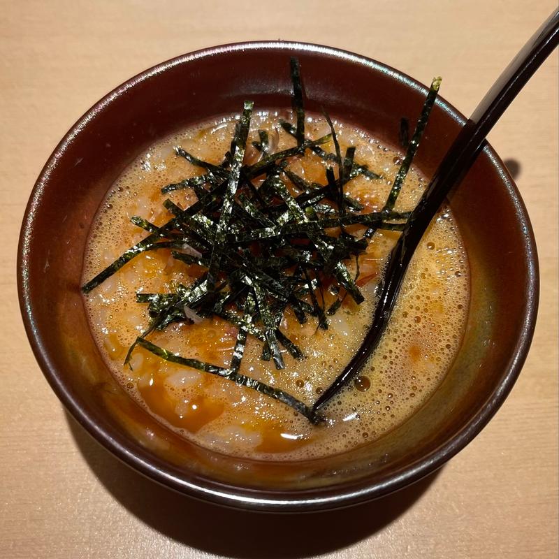 〆のTKG(地葉　栄)