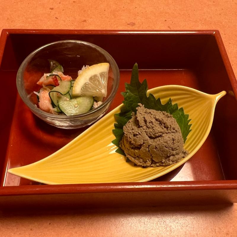 かにみそ(かに道楽練馬谷原店)