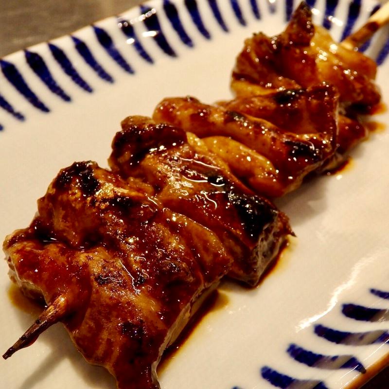 名物しろ(博多串焼き バッテンよかとぉ 鶴橋店)