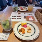 つぶつぶコーンシチュー(恵比寿楽園テーブル)