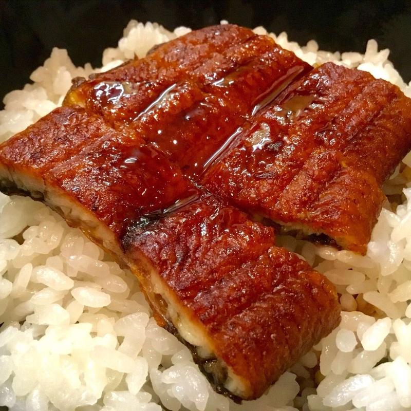 うなぎ丼(まる井亭 )