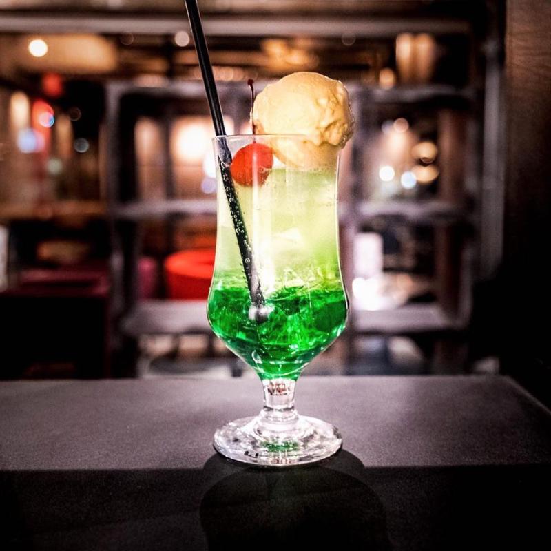 メロンソーダ(TERIYAKI BOYS)