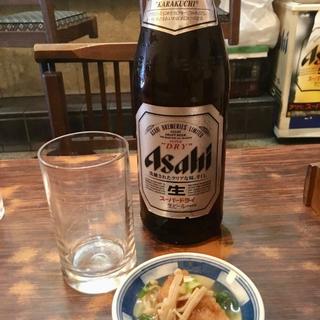 瓶ビール(まる井亭 )