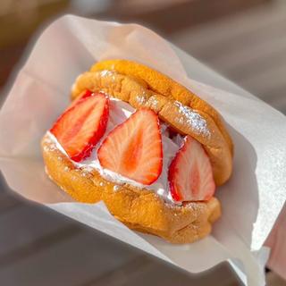 パンケーキサンド(赤塚製氷 弘水)