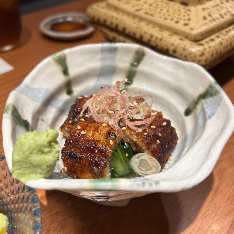 うざく(うな富士 有楽町店)