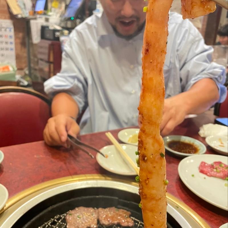 マルチョウ(炭火焼肉・焼鳥 大将 (西葛西))