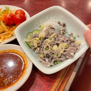 ぞうきん(炭火焼肉・焼鳥 大将 (西葛西))