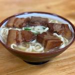 ソーキそば