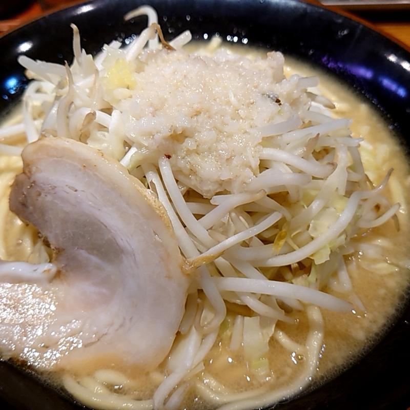 醤油壱郎ラーメン(壱角家 流山店)