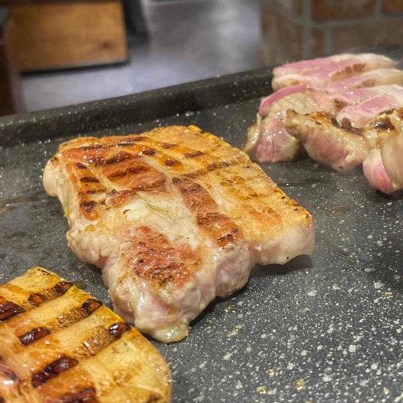 생삼겹살(하남돼지집(ハナムテジ家))