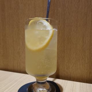 はちみつレモンスカッシュ(Cafe Renoir 早稲田駅前店)