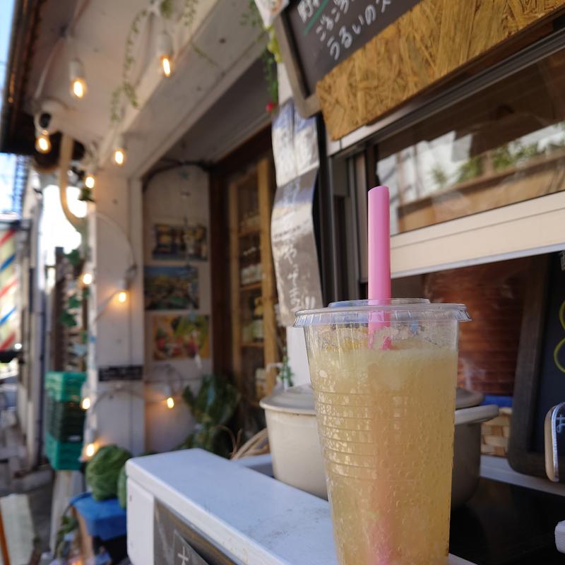 レモネード(オールブルーキッチン)