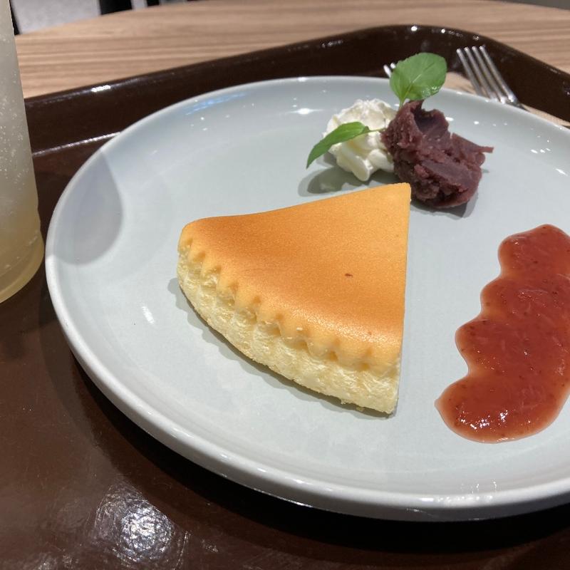 御用邸チーズケーキ（カット）(チーズガーデン 越谷レイクタウン店)