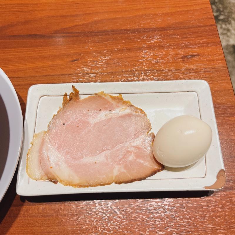 特製盛(麺匠 至誠)