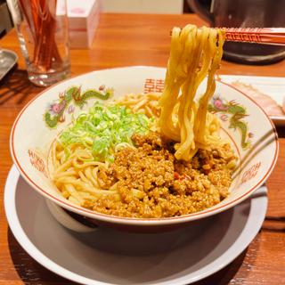 シビ辛まぜそば(麺匠 至誠)