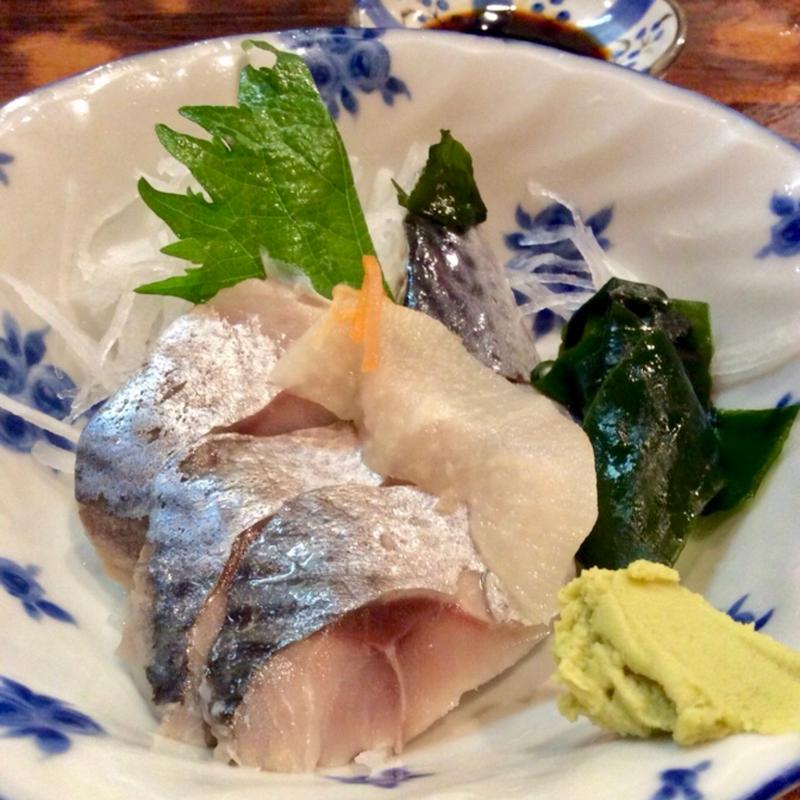 しめさば(まる井亭 )