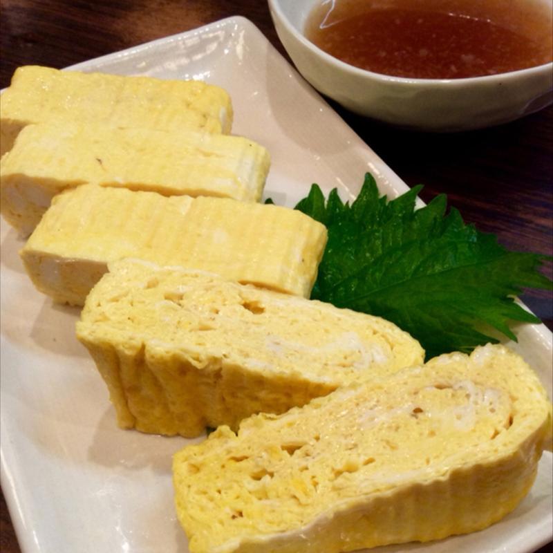 だし巻き(まる井亭 )