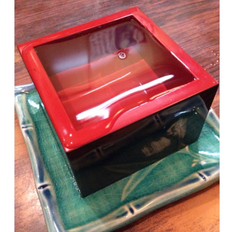 純米冷酒(升)(まる井亭 )