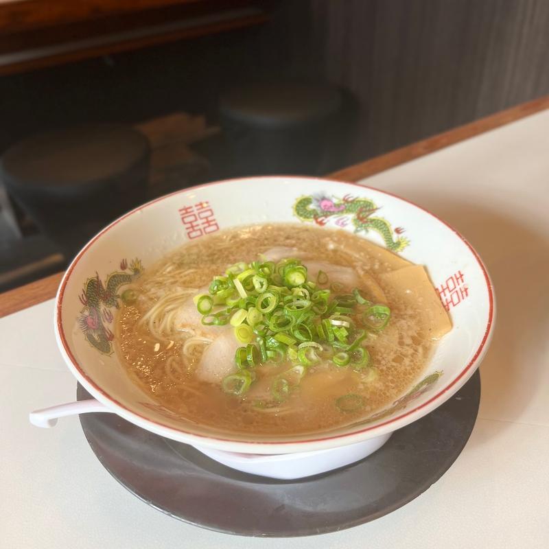 ラーメン(ラーメンNEW大宝)