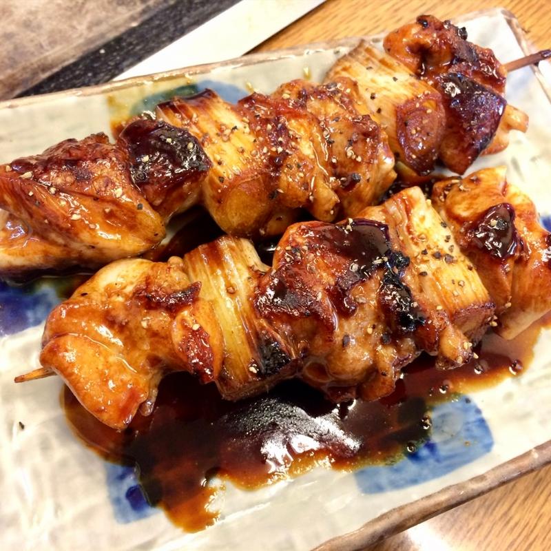 焼き鳥(お好み焼き まさみ )