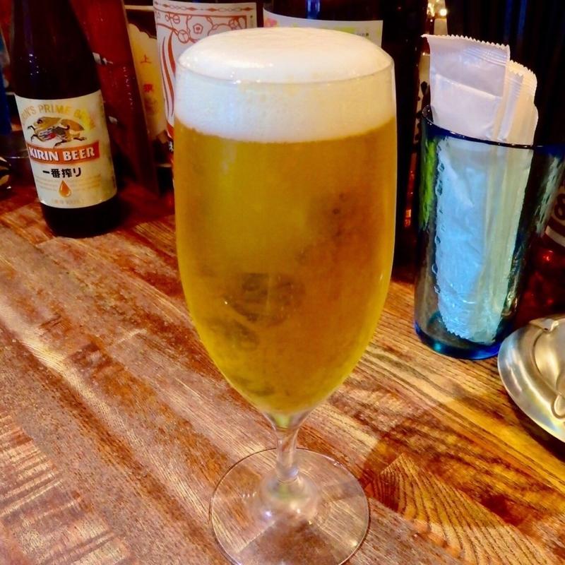 シャンディガフ(立ち呑みぽっぽ亭)