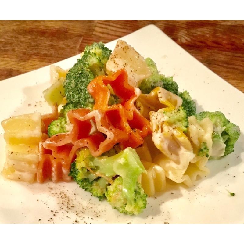 七夕サラダ(仮)(立ち呑みぽっぽ亭)