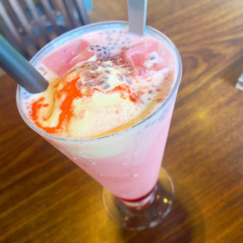 ファールーダ(Apsara Restaurant&Bar (アプサラ レストラン&バー))