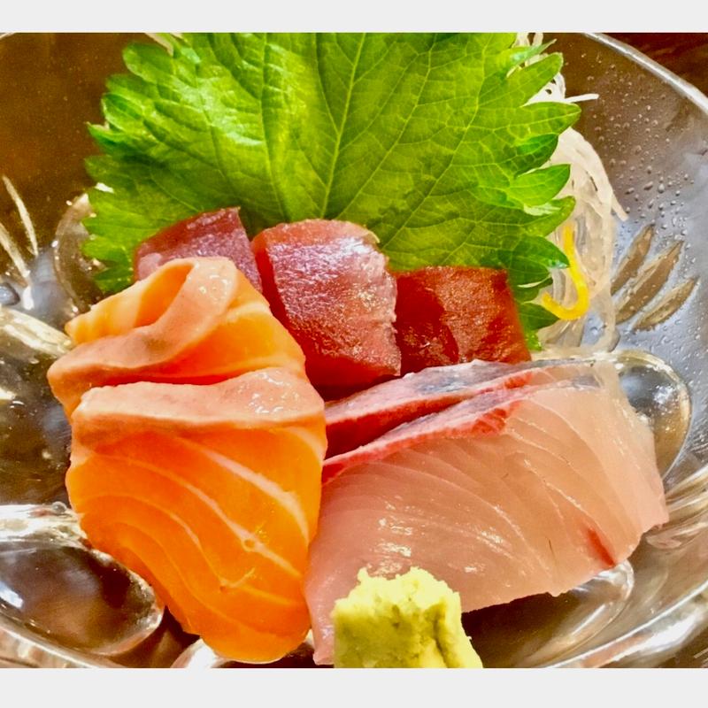 海鮮(3種)(海鮮焼鳥 美食家きらり)