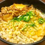 ロカボ牛麺(温)(すき家 阪神野田駅前店 )