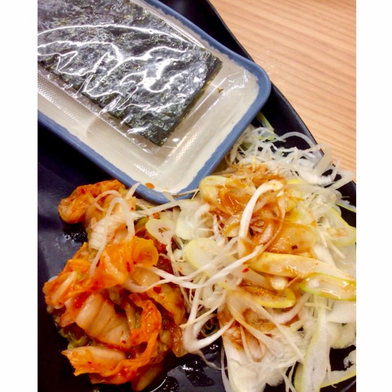 アニョハセヨ(吉野家 福島駅前店)