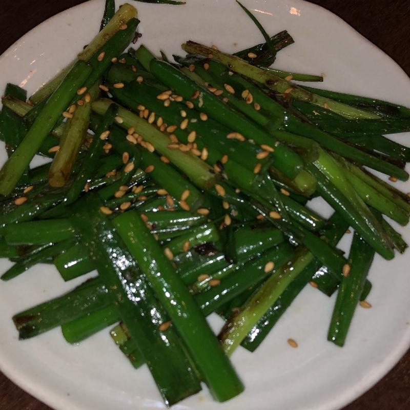 ネギ炒め(楽LUCK! （ラクラック）)