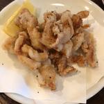 せせり竜田揚げ