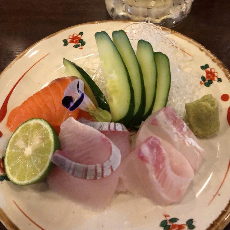 お造り盛り合わせ(楽LUCK! （ラクラック）)