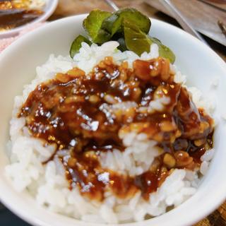 ご飯(松阪鶏焼き肉 ラヂオ食堂)