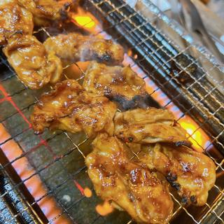 親鶏(松阪鶏焼き肉 ラヂオ食堂)