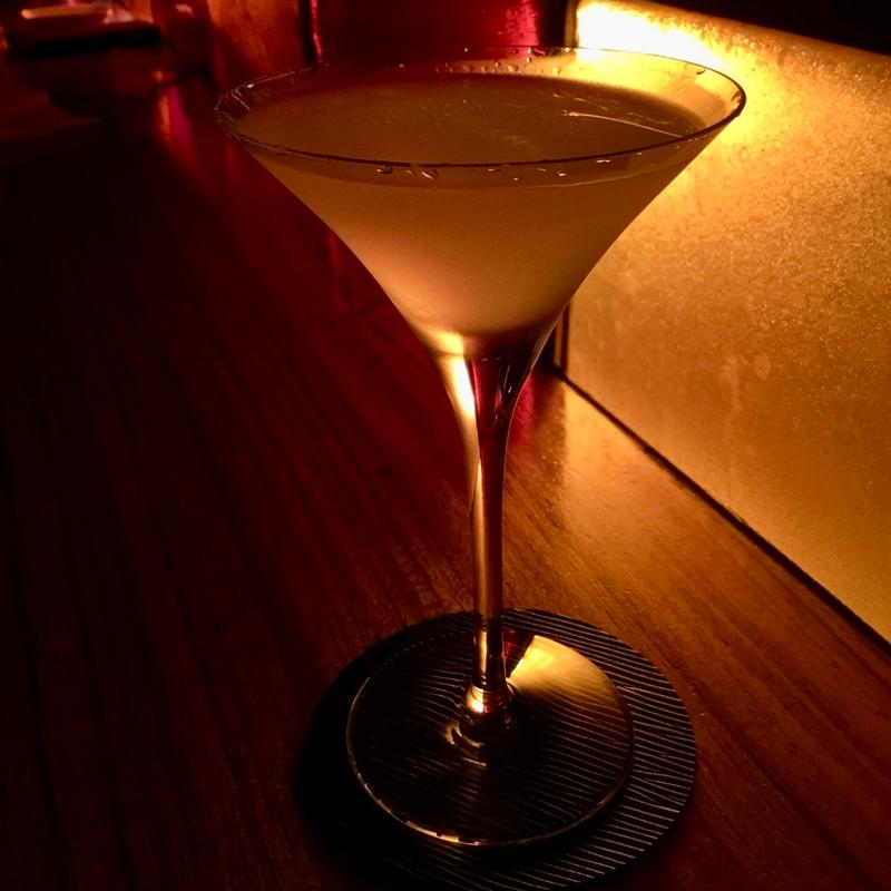 カクテル「XYZ」(ニューヨーカー （NEW YORKER）)