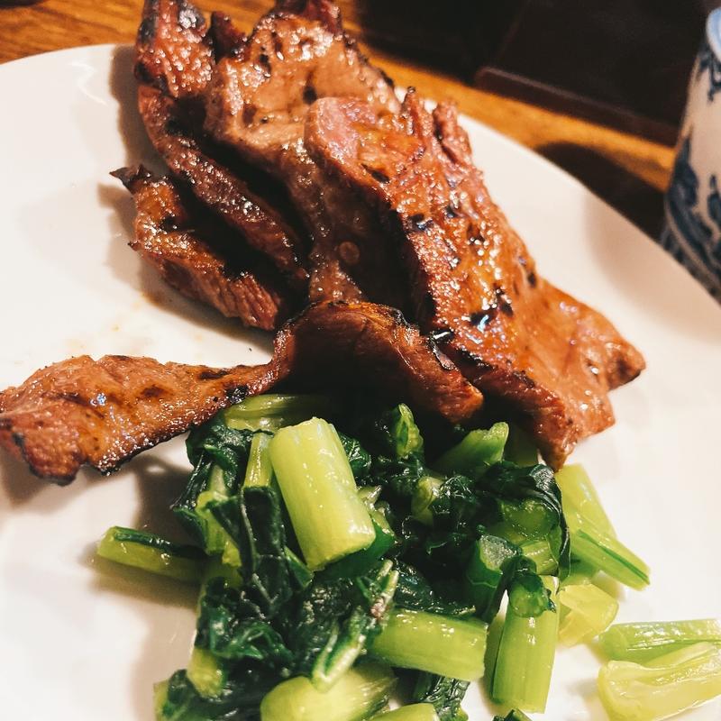 牛たん定食A(旨味太助 （うまみたすけ）)