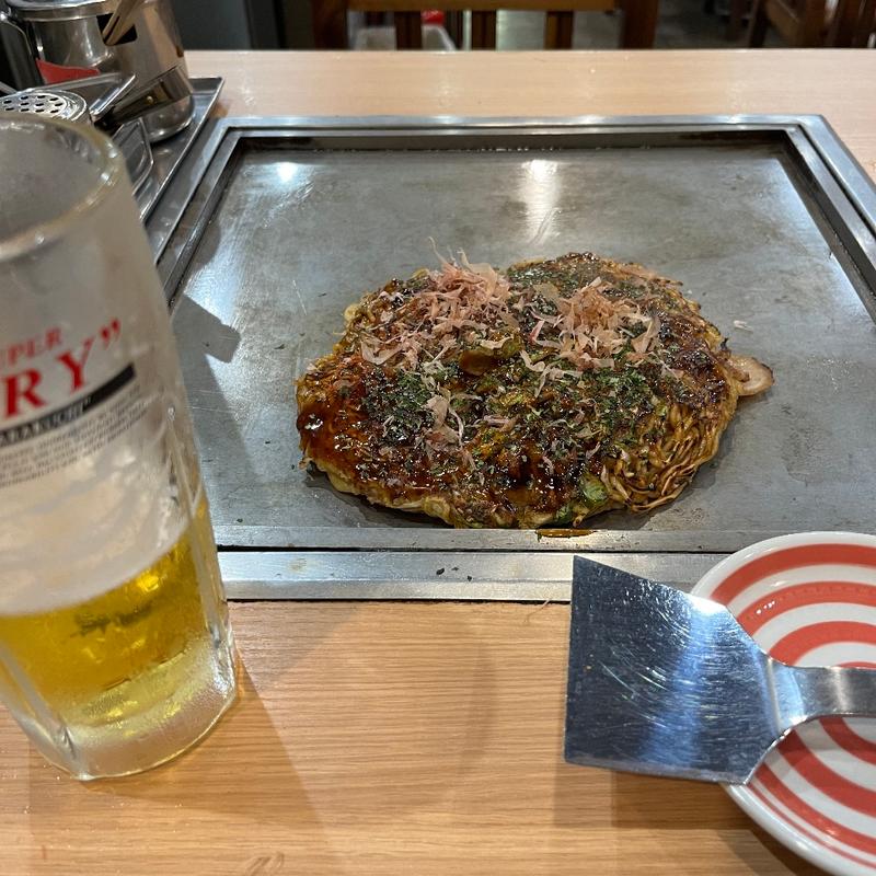 モダン焼き(ハクサン)