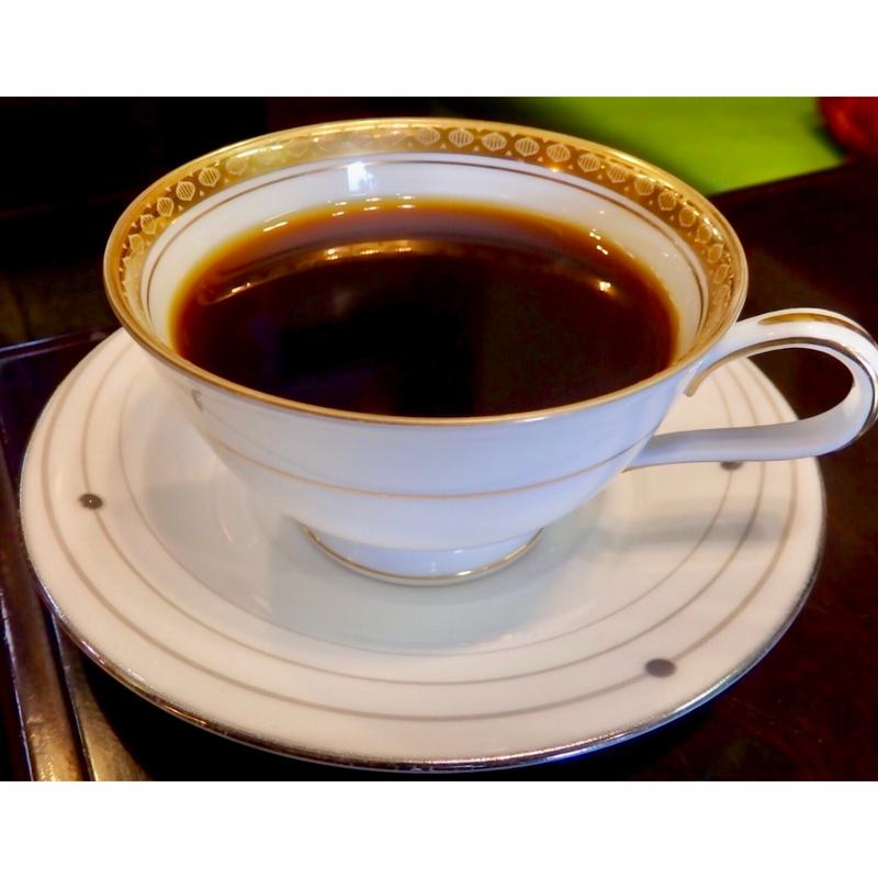 コーヒー(喫茶むらかみ)