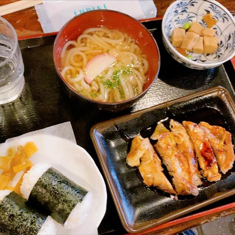 ぢゃや定食(田舎ぢゃや )