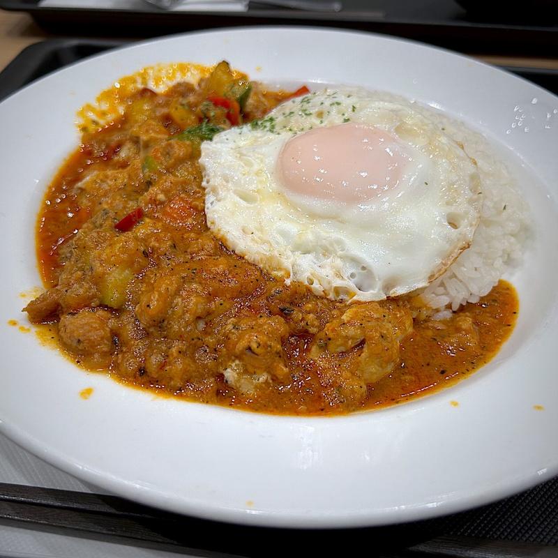 ガパオチキンライス(松屋 仙台南町通り店 )